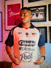 CAMISETA DIM  VISITANTE  2026/2027