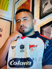 CAMISETA DIM  VISITANTE  2026/2027