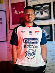 CAMISETA DIM  VISITANTE  2026/2027
