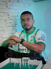 CAMISETA ATLETICO NACIONAL LOCAL PLAYER 2025