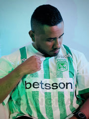 CAMISETA ATLETICO NACIONAL LOCAL PLAYER 2025