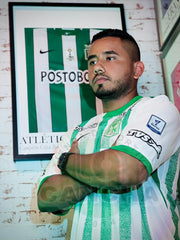 CAMISETA ATLETICO NACIONAL LOCAL PLAYER 2025