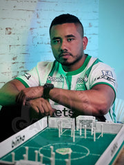 CAMISETA ATLETICO NACIONAL LOCAL PLAYER 2025