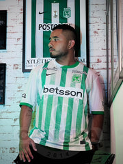 CAMISETA ATLETICO NACIONAL LOCAL PLAYER 2025