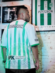 CAMISETA ATLETICO NACIONAL LOCAL PLAYER 2025