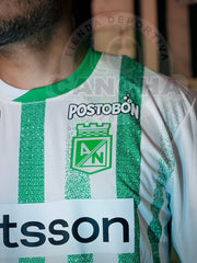 CAMISETA ATLETICO NACIONAL LOCAL PLAYER 2025