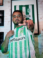 CAMISETA ATLETICO NACIONAL LOCAL PLAYER 2025