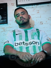 CAMISETA ATLETICO NACIONAL LOCAL 2025
