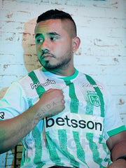 CAMISETA ATLETICO NACIONAL LOCAL 2025