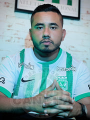 CAMISETA ATLETICO NACIONAL LOCAL 2025