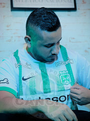 CAMISETA ATLETICO NACIONAL LOCAL 2025