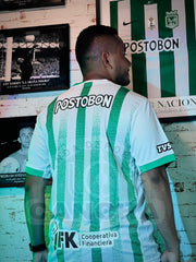 CAMISETA ATLETICO NACIONAL LOCAL 2025