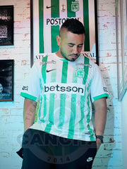 CAMISETA ATLETICO NACIONAL LOCAL 2025