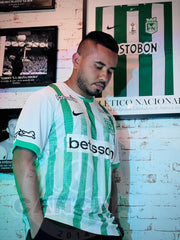 CAMISETA ATLETICO NACIONAL LOCAL 2025