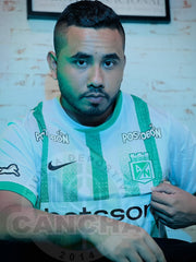 CAMISETA ATLETICO NACIONAL LOCAL 2025