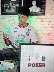 CAMISETA ONCE CALDAS LOCAL 2026