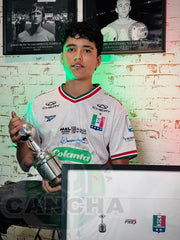CAMISETA ONCE CALDAS LOCAL 2026