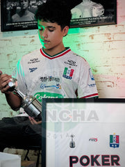 CAMISETA ONCE CALDAS LOCAL 2026