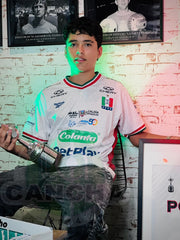 CAMISETA ONCE CALDAS LOCAL 2026