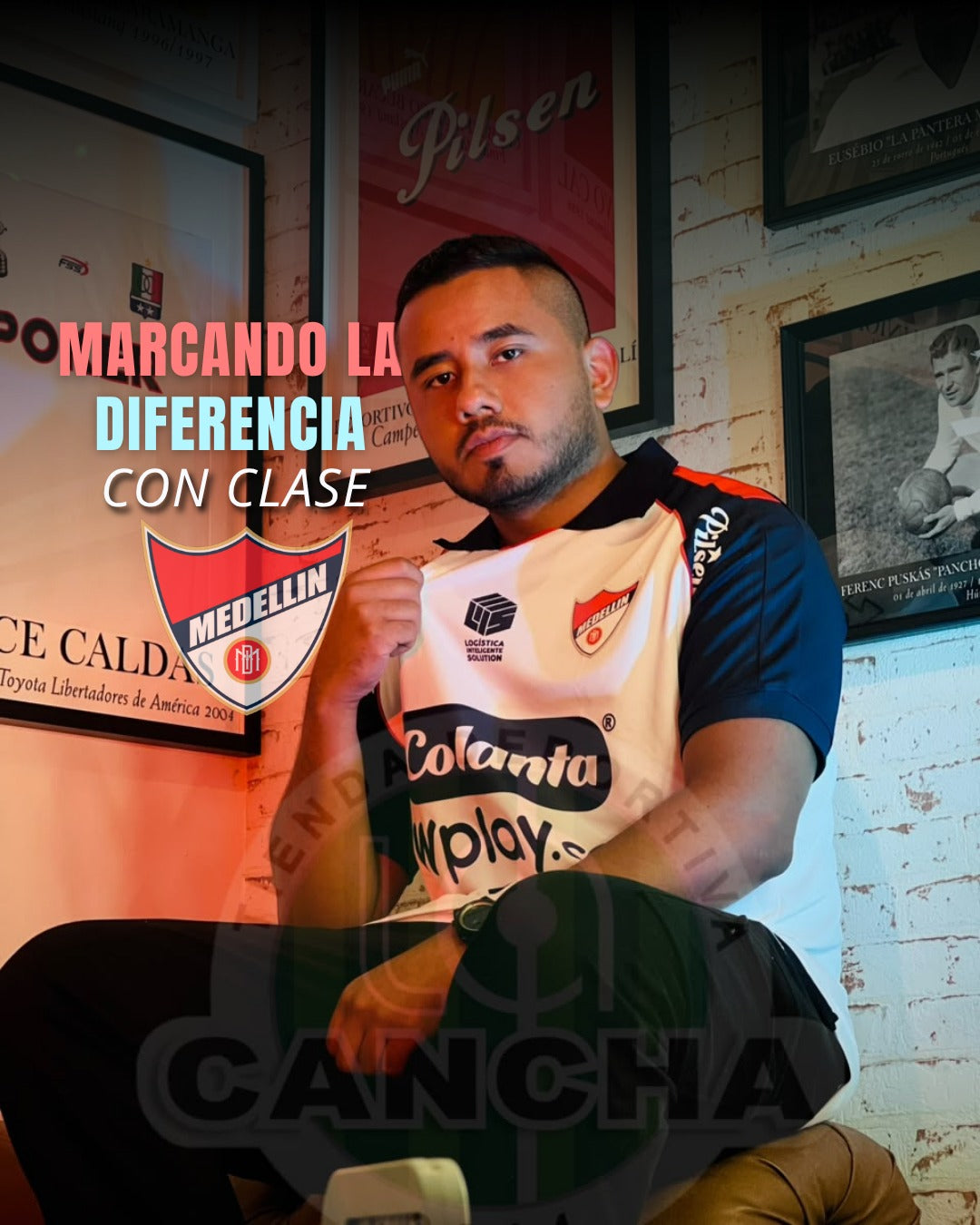CAMISETA DIM  VISITANTE  2026/2027