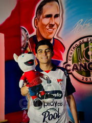 CAMISETA DIM  VISITANTE  #8 QUINTERO 2026/2027