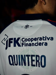 CAMISETA DIM  VISITANTE  #8 QUINTERO 2026/2027