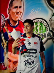 CAMISETA DIM  VISITANTE  #8 QUINTERO 2026/2027