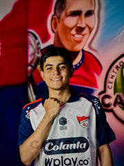 CAMISETA DIM  VISITANTE  #8 QUINTERO 2026/2027