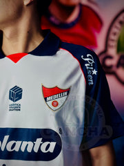CAMISETA DIM  VISITANTE  #8 QUINTERO 2026/2027