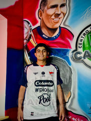 CAMISETA DIM  VISITANTE  #8 QUINTERO 2026/2027