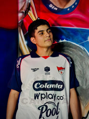 CAMISETA DIM  VISITANTE  #8 QUINTERO 2026/2027