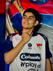 CAMISETA DIM  VISITANTE  #8 QUINTERO 2026/2027