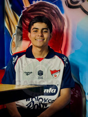 CAMISETA DIM  VISITANTE  #8 QUINTERO 2026/2027