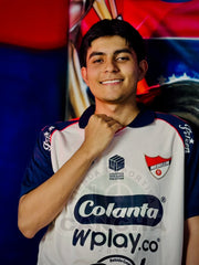CAMISETA DIM  VISITANTE  #8 QUINTERO 2026/2027