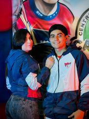 CHAQUETA ROMPEVIENTOS  DIM 2026/2027