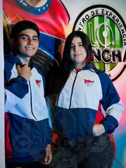 CHAQUETA ROMPEVIENTOS  DIM 2026/2027