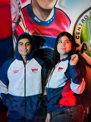 CHAQUETA ROMPEVIENTOS  DIM 2026/2027