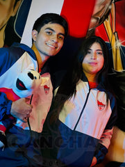 CHAQUETA ROMPEVIENTOS  DIM 2026/2027