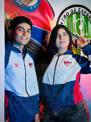 CHAQUETA ROMPEVIENTOS  DIM 2026/2027