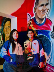 CHAQUETA ROMPEVIENTOS  DIM 2026/2027