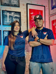 CAMISETA POLO DIM 2026/2027
