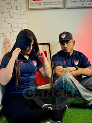 CAMISETA POLO DIM 2026/2027