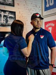 CAMISETA POLO DIM 2026/2027