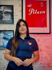 CAMISETA POLO DIM 2026/2027