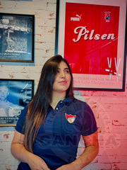 CAMISETA POLO DIM 2026/2027