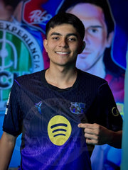 CAMISETA BARCELONA VISITANTE PLAYER  2026/2027