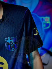 CAMISETA BARCELONA VISITANTE PLAYER  2026/2027