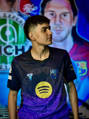 CAMISETA BARCELONA VISITANTE PLAYER  2026/2027