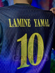 CAMISETA BARCELONA VISITANTE PLAYER  2026/2027