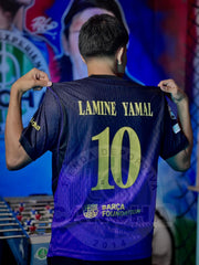 CAMISETA BARCELONA VISITANTE PLAYER  2026/2027